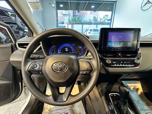 Toyota Corola 2024 