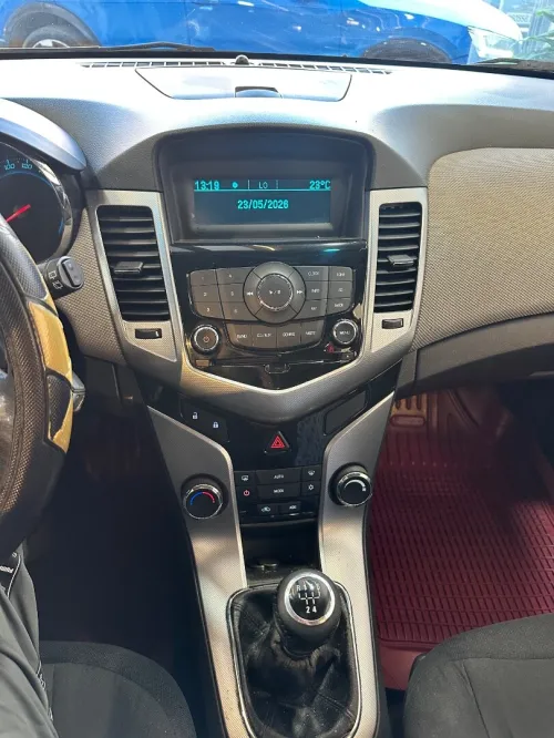 Chevrolet Cruze 2012 LT