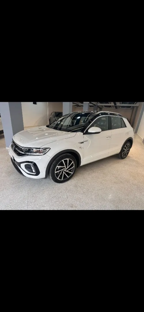 Volkswagen T-Roc 2026 R- Line Edition 