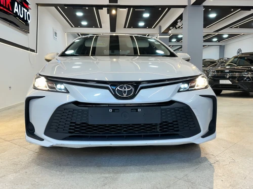 Toyota Corola 2024 