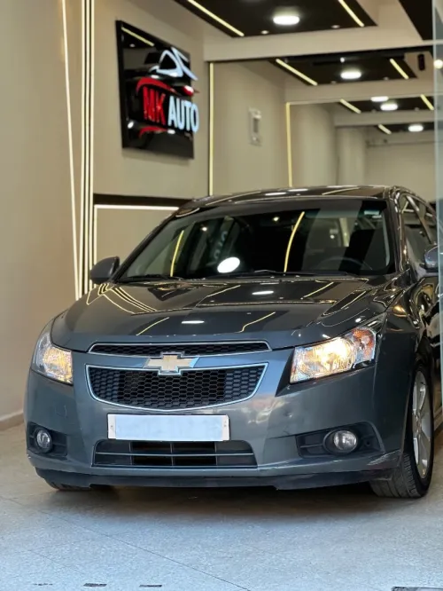 Chevrolet Cruze 2012 LT