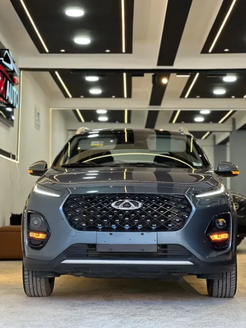 Chery Tiggo 2 pro 2024 