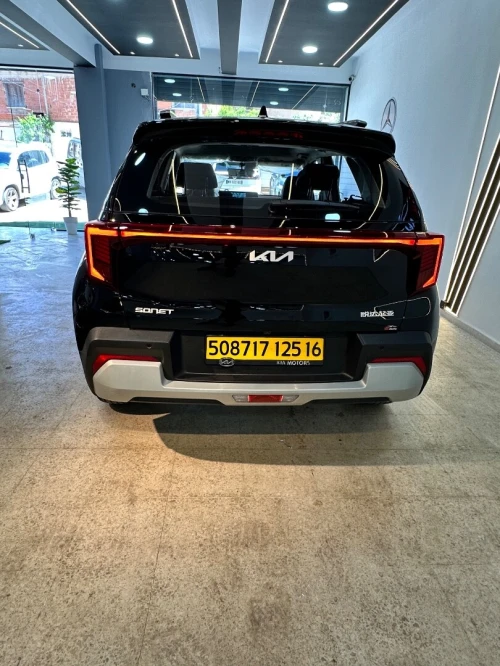 Kia Sonet  2025 