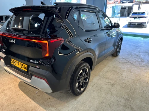 Kia Sonet  2025 