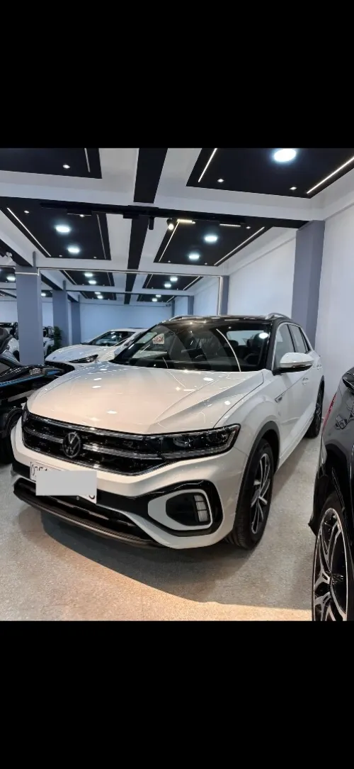 Volkswagen T-Roc 2026 R- Line Edition 