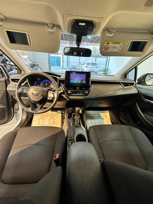 Toyota Corola 2024 