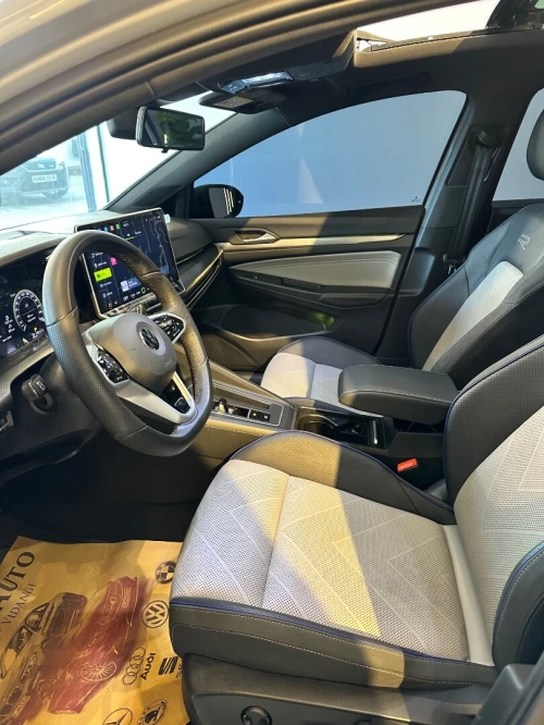 Volkswagen Golf 8.5 2025 