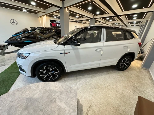 Skoda Kamiq 2025 