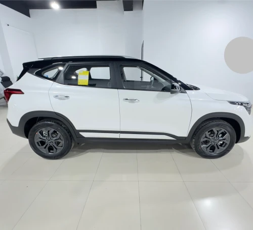 Kia Seltos 2025 