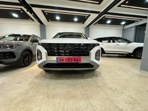 Hyundai Creta 2026 