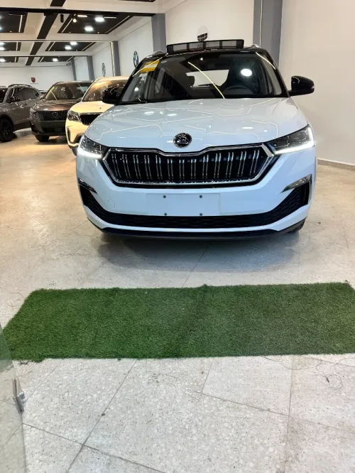 Skoda Kamiq 2025 