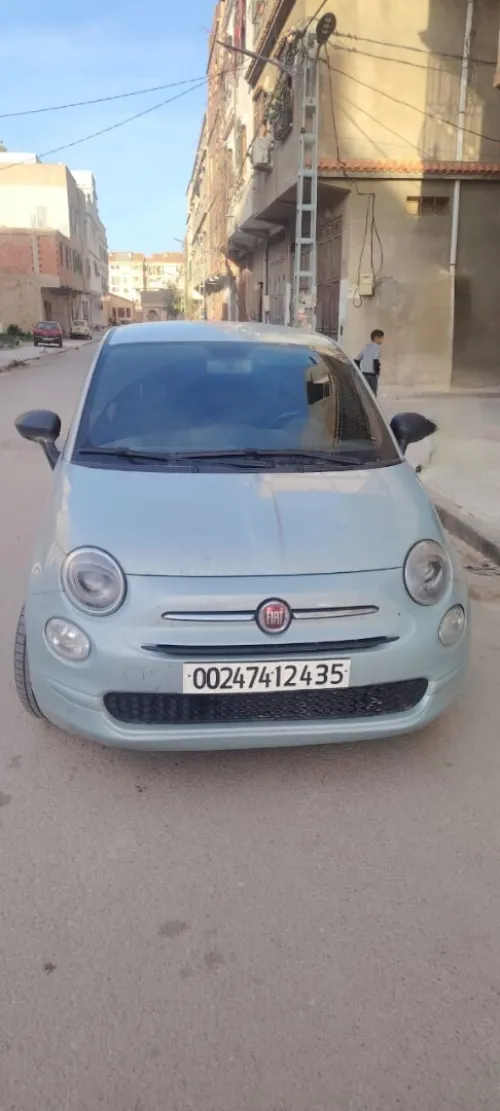 Fiat 500 2024 CLUB