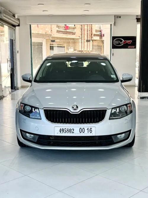 Skoda Octavia 2014 Octavia