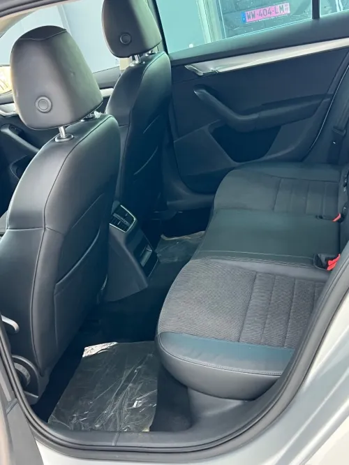 Skoda Octavia 2014 Octavia