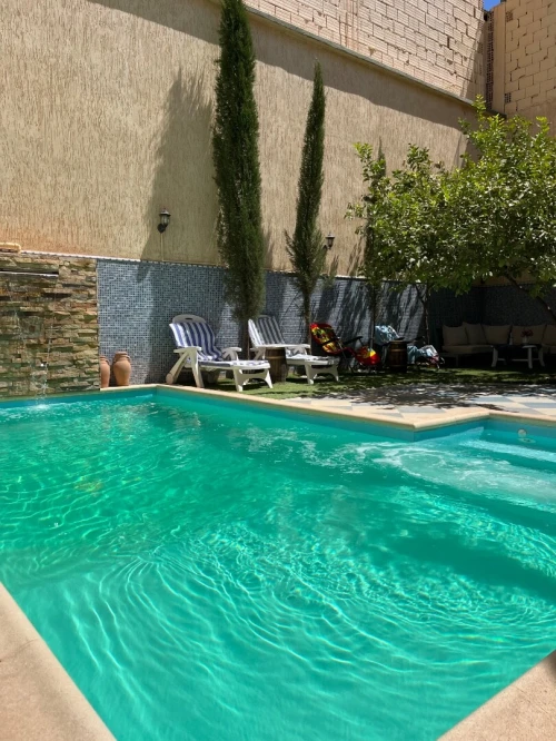 Vente Villa Sidi Bel Abbès Sidi bel abbes