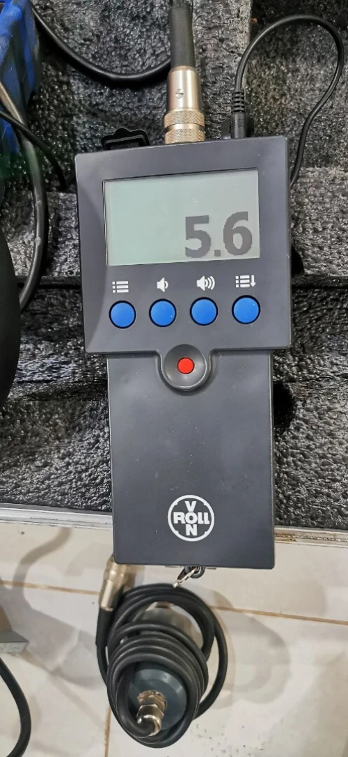 DETECTEUR DES FUITE D'EAU