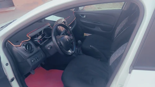 Renault Clio 4 2013 Dynamique