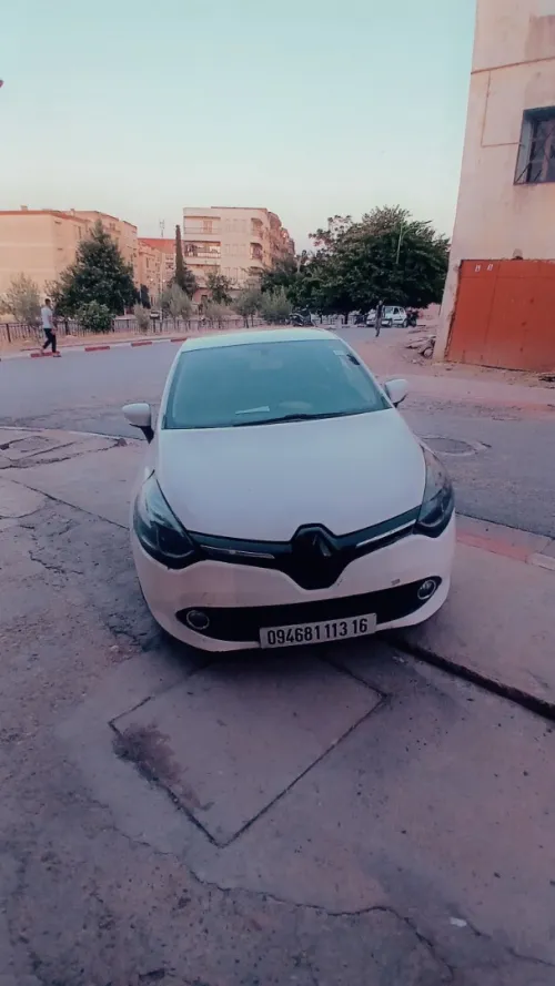 Renault Clio 4 2013 Dynamique