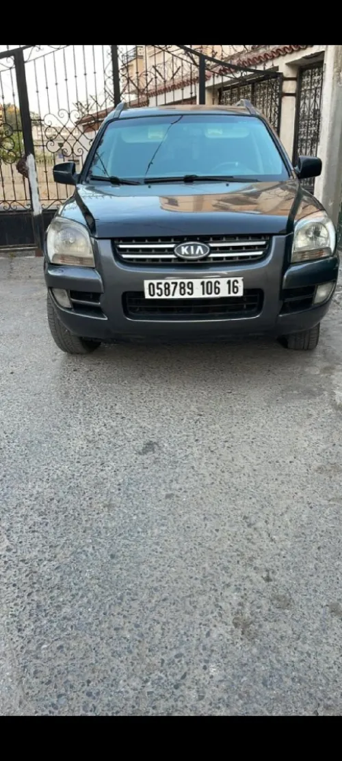 Kia Sportage 2006 Sportage