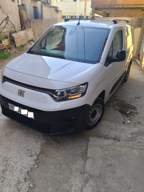 Fiat Doblo Van 2023 professional