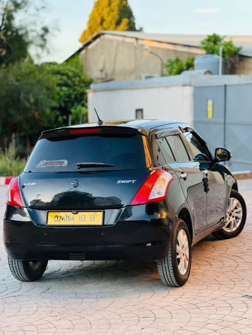 Suzuki Swift 2013 Swift