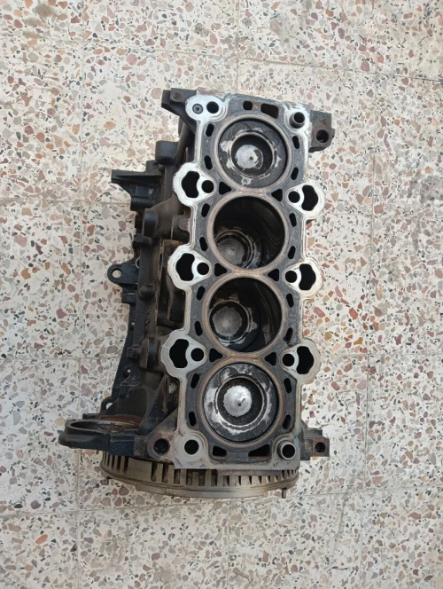 Demi moteur hyundai i20 1.4 CRDI