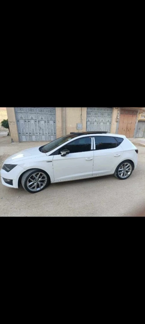 Seat Leon 2014 FR PLUS