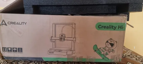 Creality hi 260x260x300