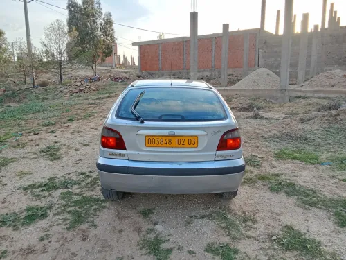 Renault Megane 1 2002 Megane 1