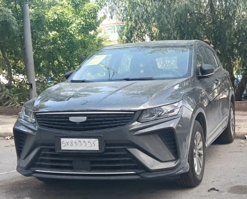 Geely Coolray 2026 