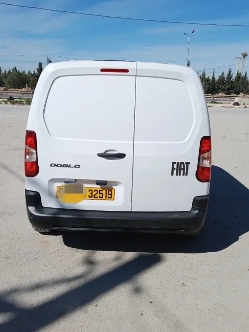 Fiat Doblo 2025 