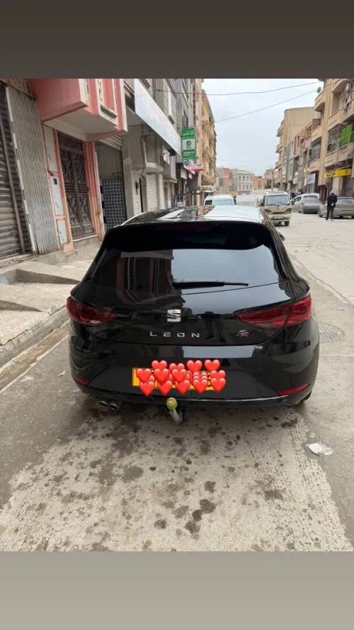 Seat Leon 2018 FR