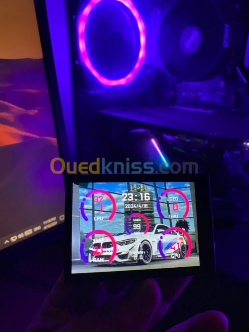 Mini écran ips pour pc gamer