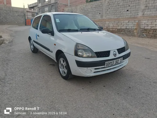 Renault Clio 2 2002 Clio 2