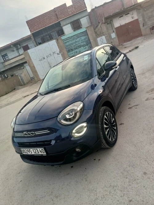 Fiat 500x 2023 Club