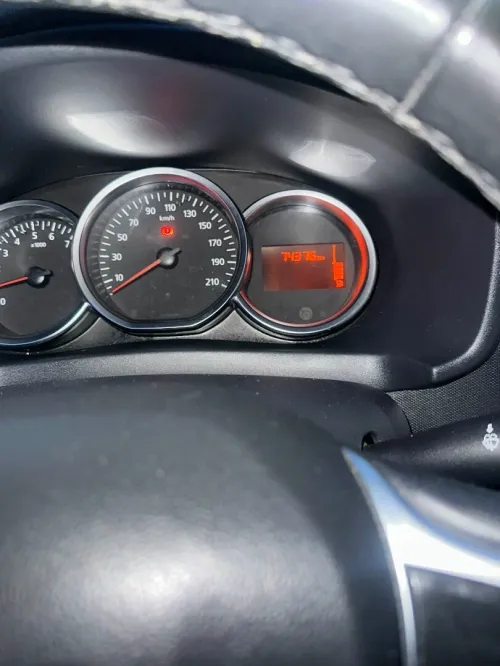 Dacia Sandero 2021 Strpway techroad