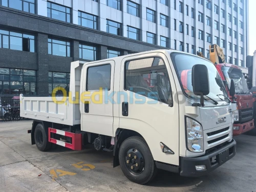 JMC CARRYING PLUS 2025