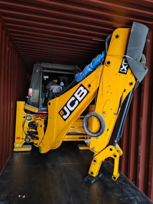 JCB 3DX 2026