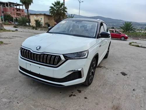 Skoda Kamiq 2026 GT