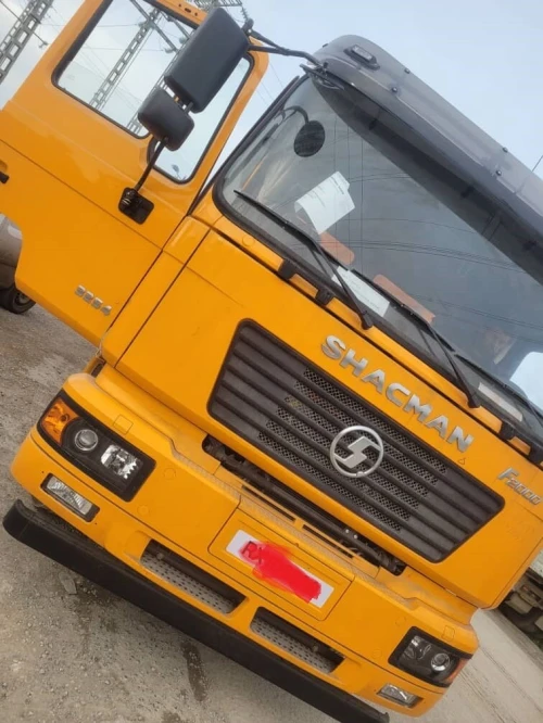 SHACMAN F2000 2026