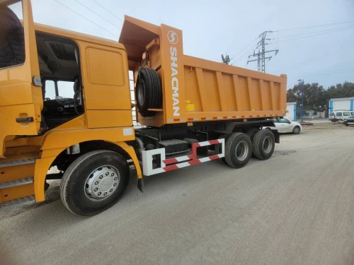 SHACMAN F2000 2026