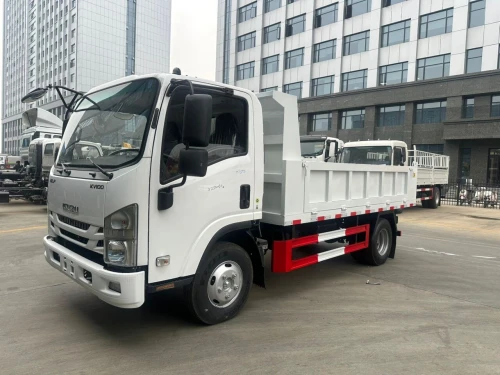 Isuzu KV100 2026
