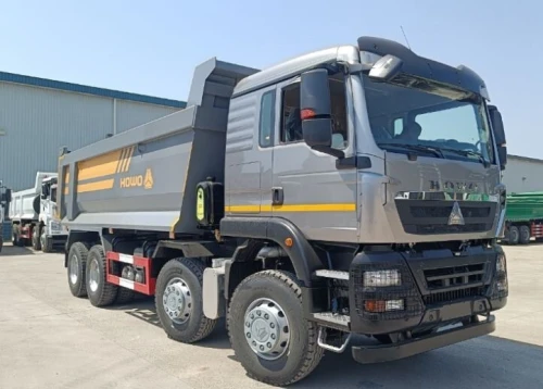 SINOTRUK HOWO TX 8X4 6X4 2026