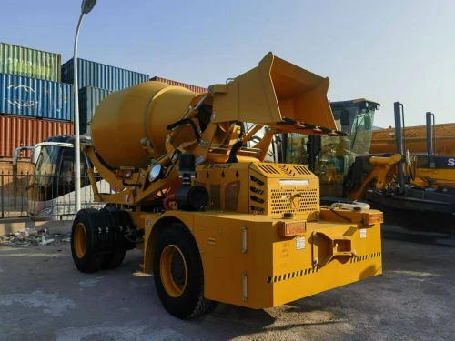 XCMG SLM 3500 2600 2026