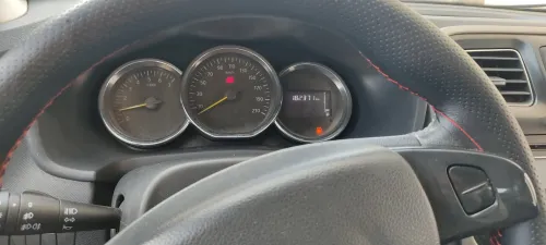 Renault Symbol 2015 Expression