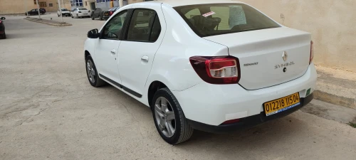 Renault Symbol 2015 Expression