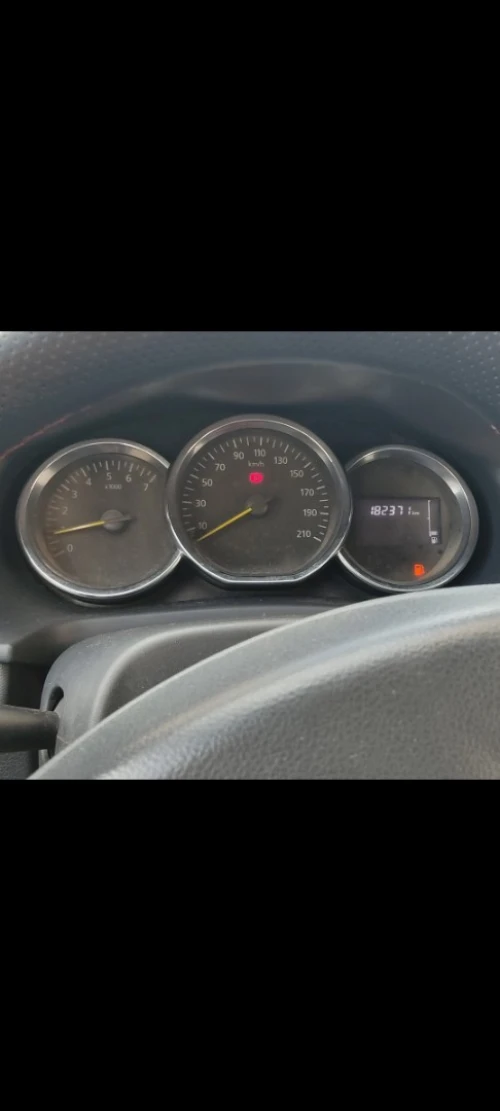 Renault Symbol 2015 Expression