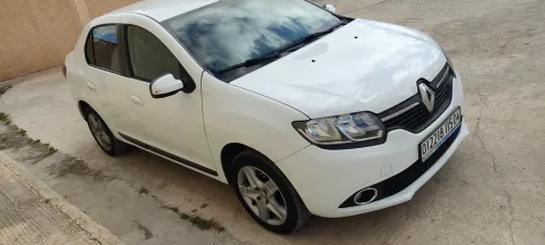 Renault Symbol 2015 Expression