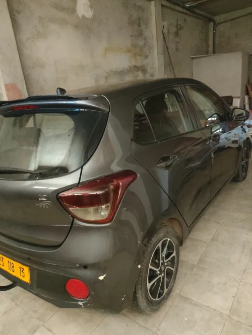 Hyundai Grand i10 2018 Restylée DZ