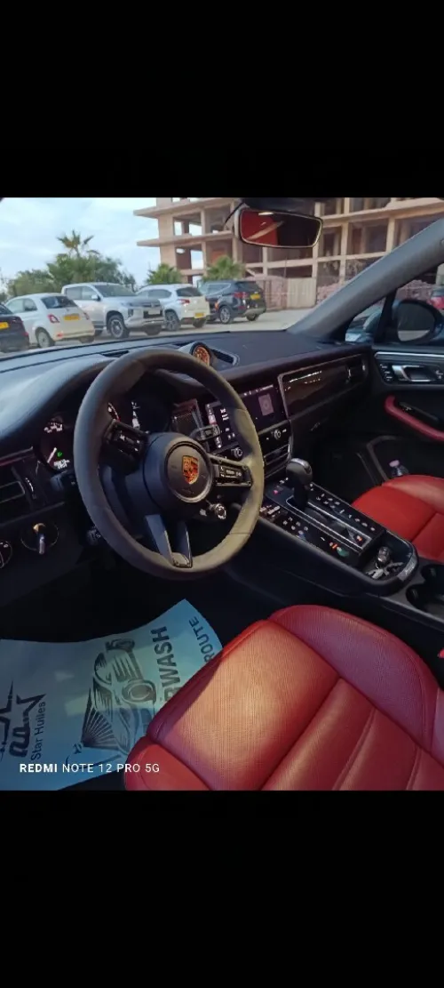 Porsche Macan 2024 Macant